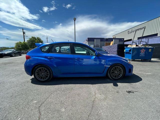 used 2013 Subaru Impreza WRX car, priced at $12,999