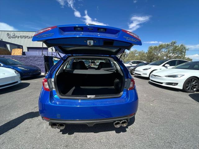 used 2013 Subaru Impreza WRX car, priced at $12,999