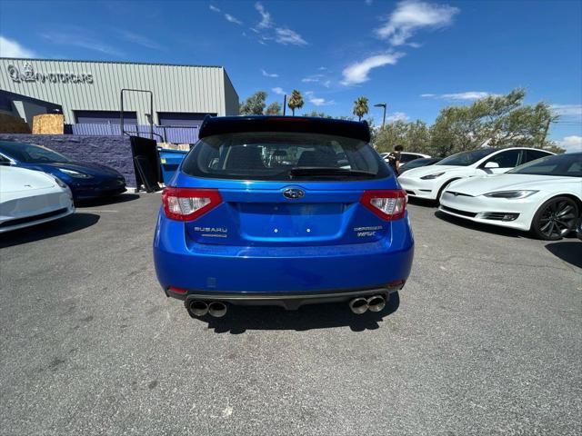used 2013 Subaru Impreza WRX car, priced at $12,999