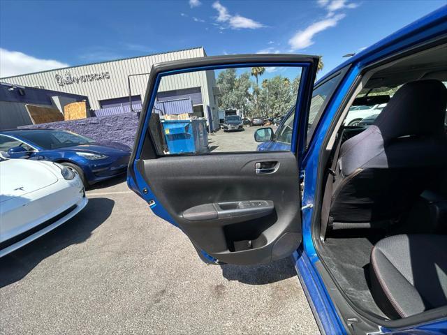 used 2013 Subaru Impreza WRX car, priced at $12,999