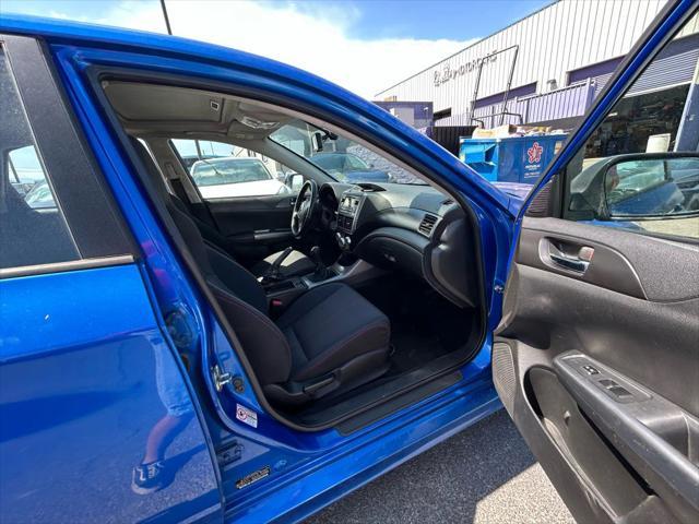 used 2013 Subaru Impreza WRX car, priced at $12,999
