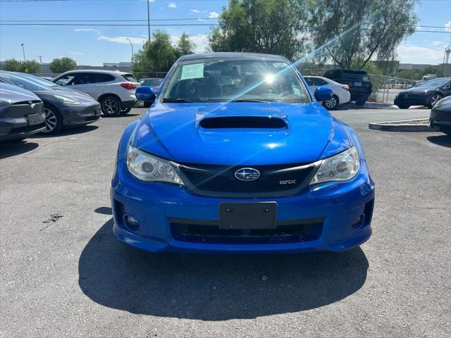 used 2013 Subaru Impreza WRX car, priced at $12,999