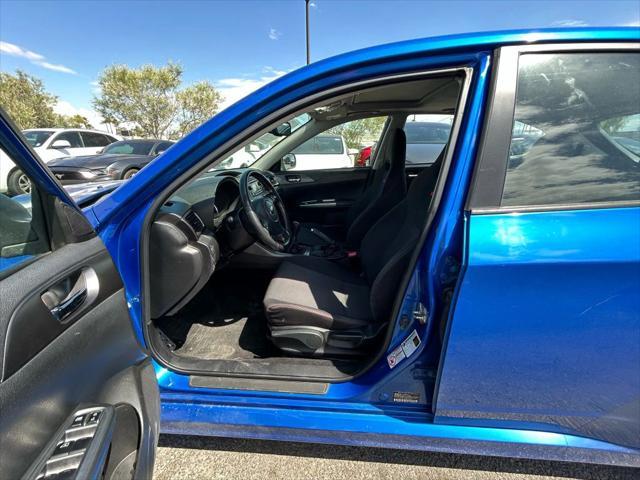 used 2013 Subaru Impreza WRX car, priced at $12,999