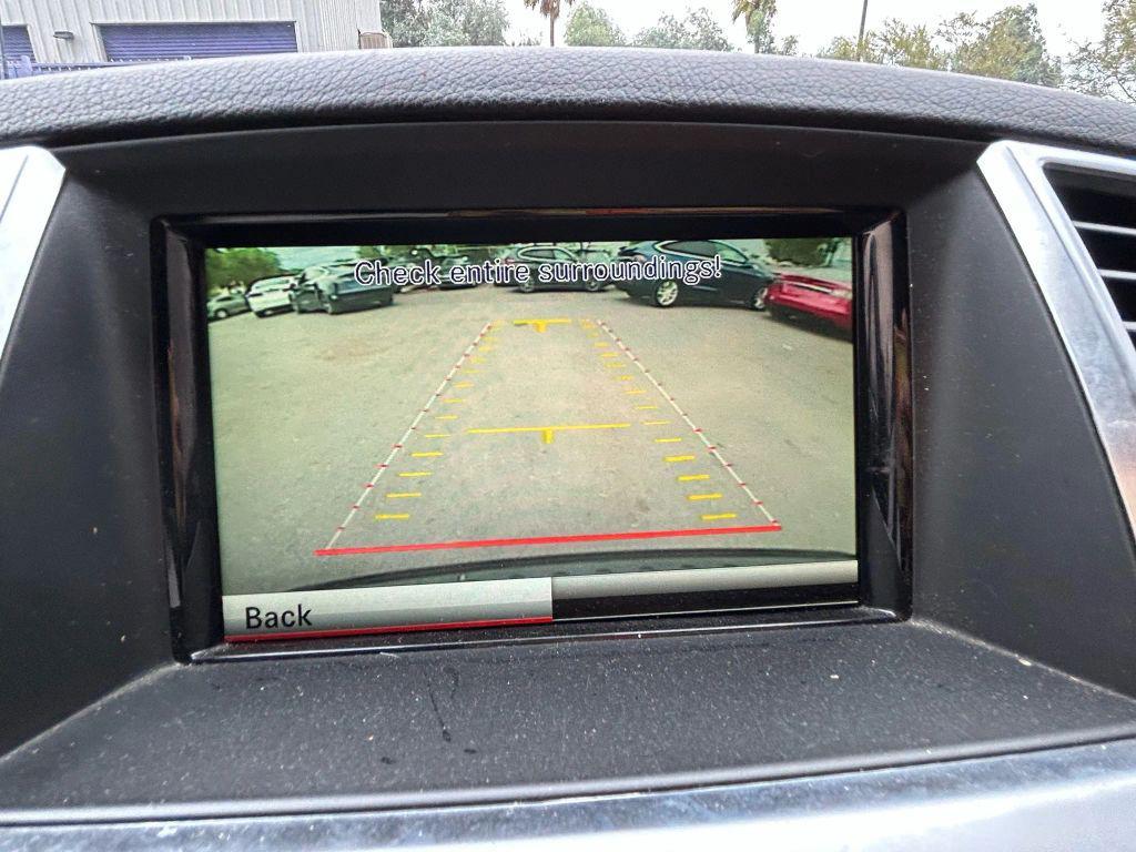 used 2015 Mercedes-Benz M-Class car, priced at $10,741