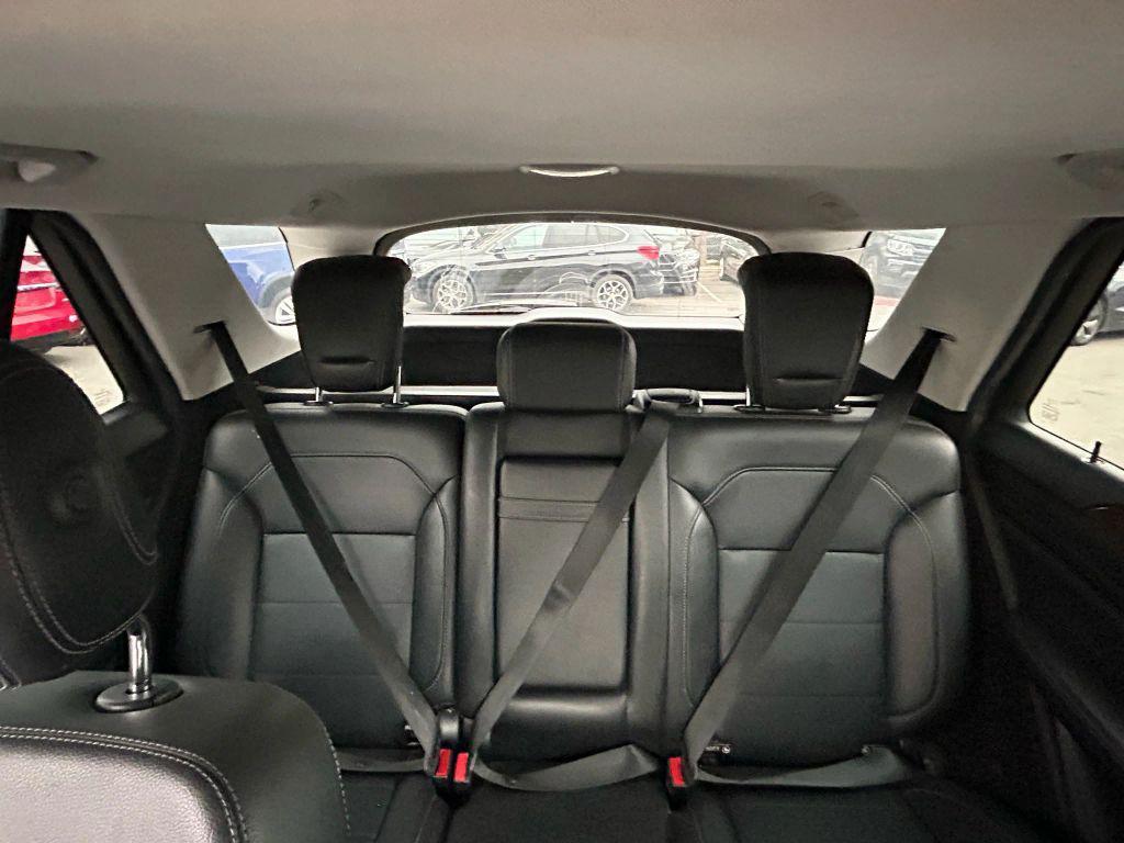 used 2015 Mercedes-Benz M-Class car, priced at $10,741