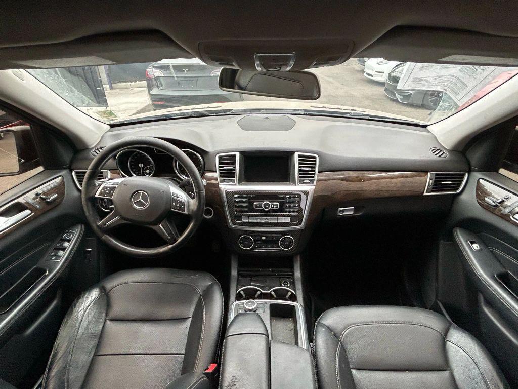 used 2015 Mercedes-Benz M-Class car, priced at $10,741