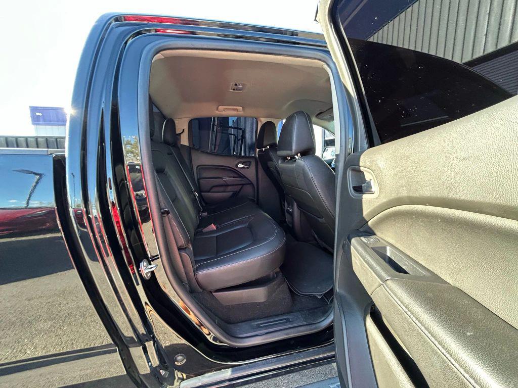 used 2015 GMC Canyon car, priced at $13,574