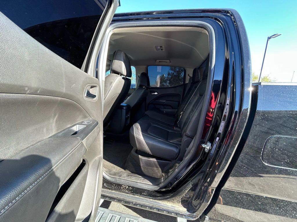 used 2015 GMC Canyon car, priced at $13,574