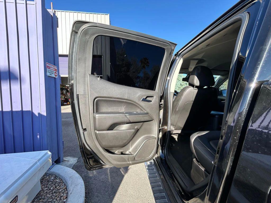 used 2015 GMC Canyon car, priced at $13,574