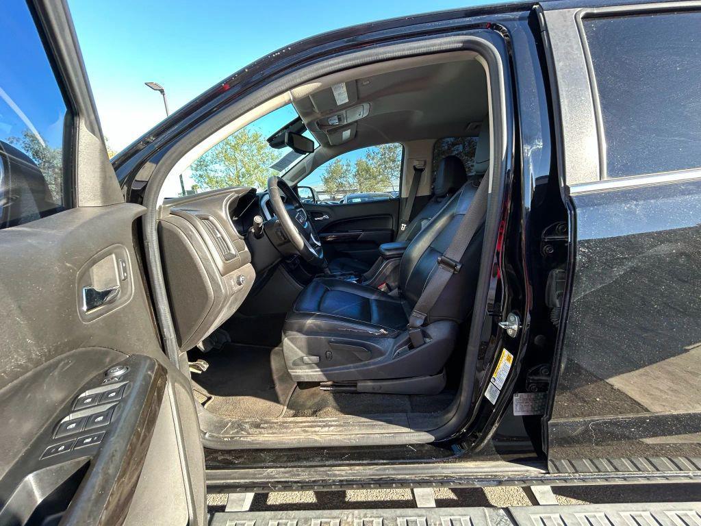 used 2015 GMC Canyon car, priced at $13,574