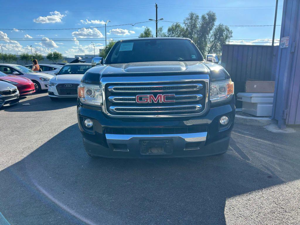 used 2015 GMC Canyon car, priced at $13,574