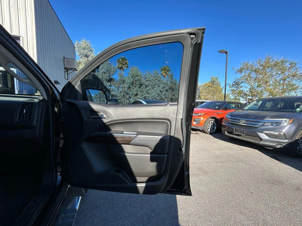 used 2015 GMC Canyon car, priced at $13,574