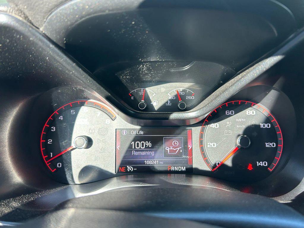 used 2015 GMC Canyon car, priced at $13,574