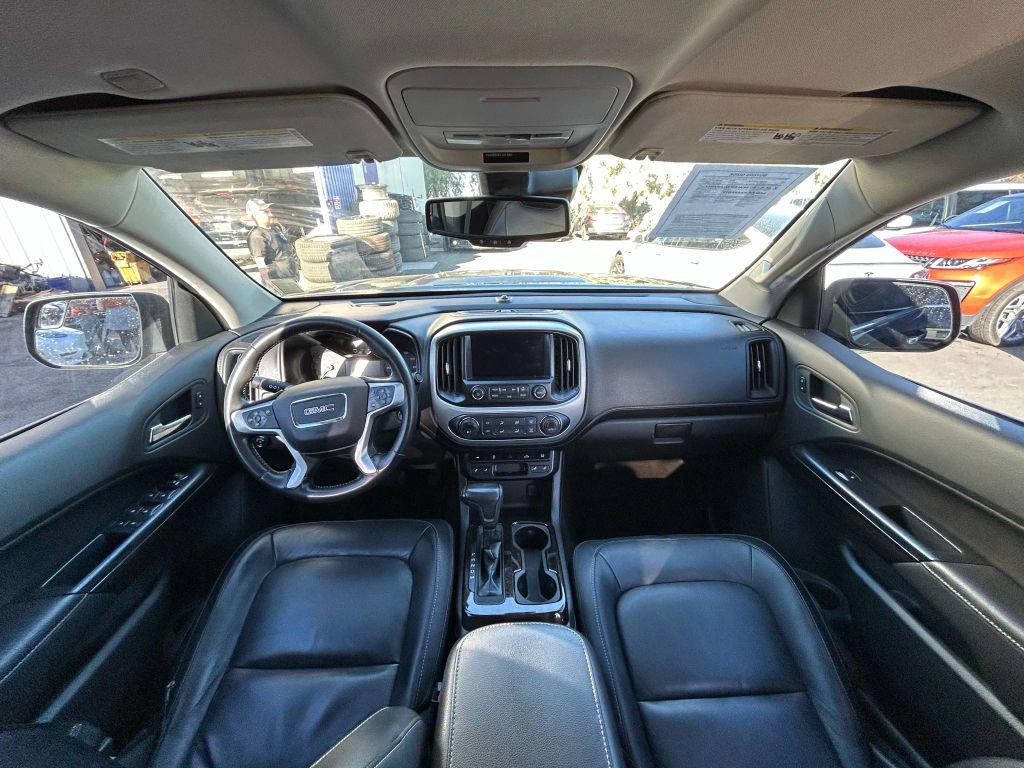 used 2015 GMC Canyon car, priced at $13,574