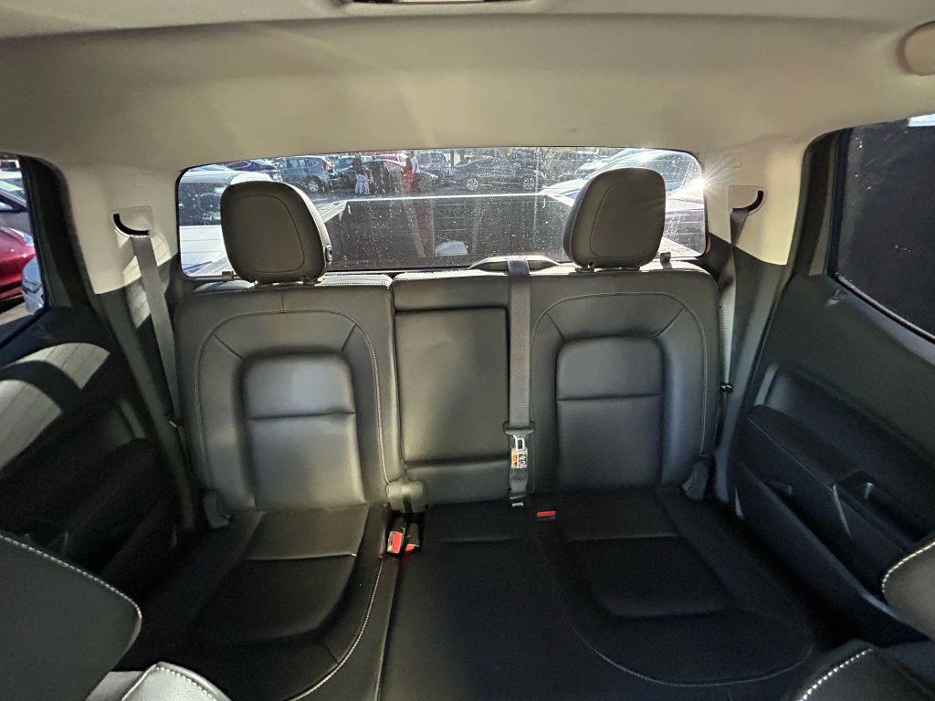 used 2015 GMC Canyon car, priced at $13,574