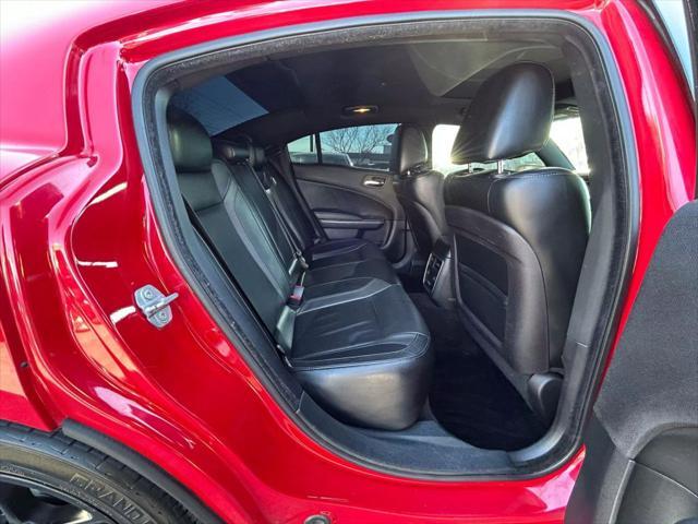 used 2016 Dodge Charger car, priced at $14,999