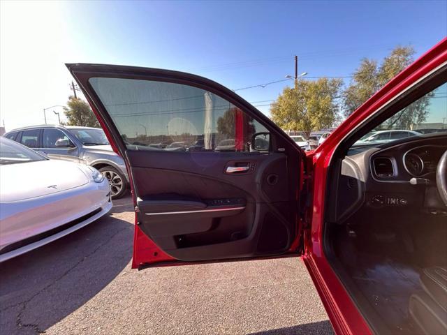 used 2016 Dodge Charger car, priced at $14,999