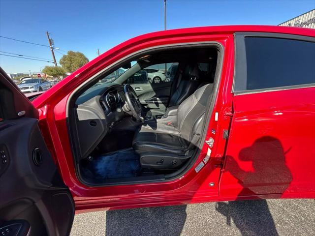used 2016 Dodge Charger car, priced at $14,999