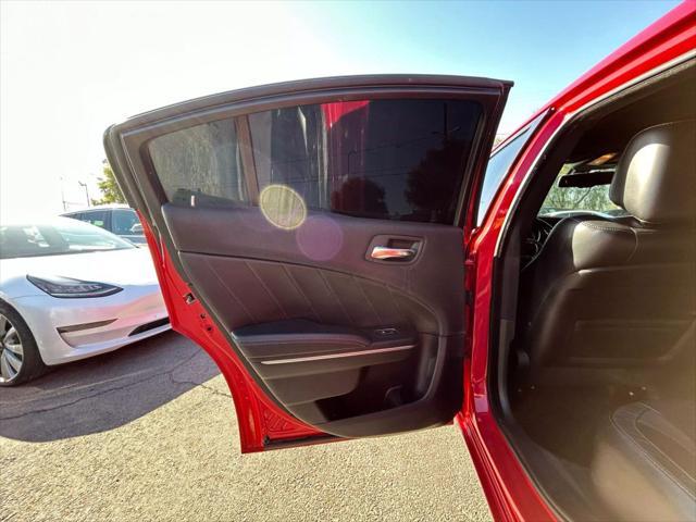 used 2016 Dodge Charger car, priced at $14,999