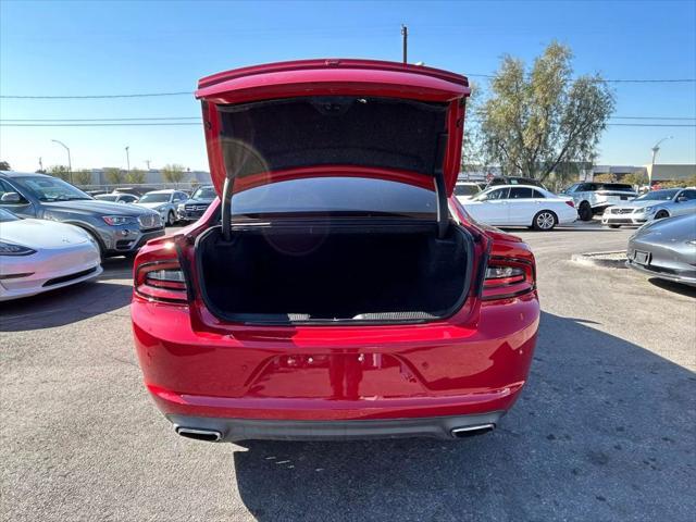 used 2016 Dodge Charger car, priced at $14,999