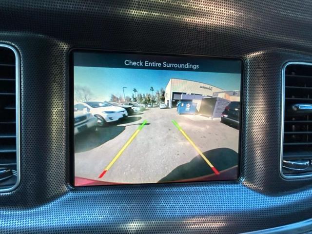 used 2016 Dodge Charger car, priced at $14,999