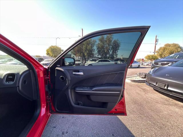 used 2016 Dodge Charger car, priced at $14,999