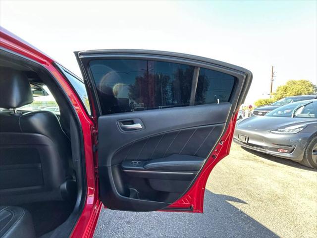 used 2016 Dodge Charger car, priced at $14,999