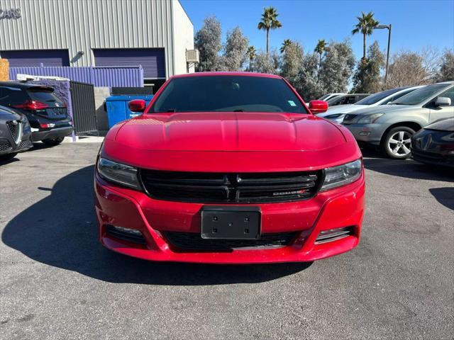 used 2016 Dodge Charger car, priced at $14,999