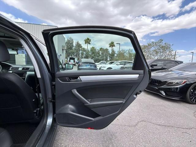 used 2013 Volkswagen Passat car, priced at $5,999