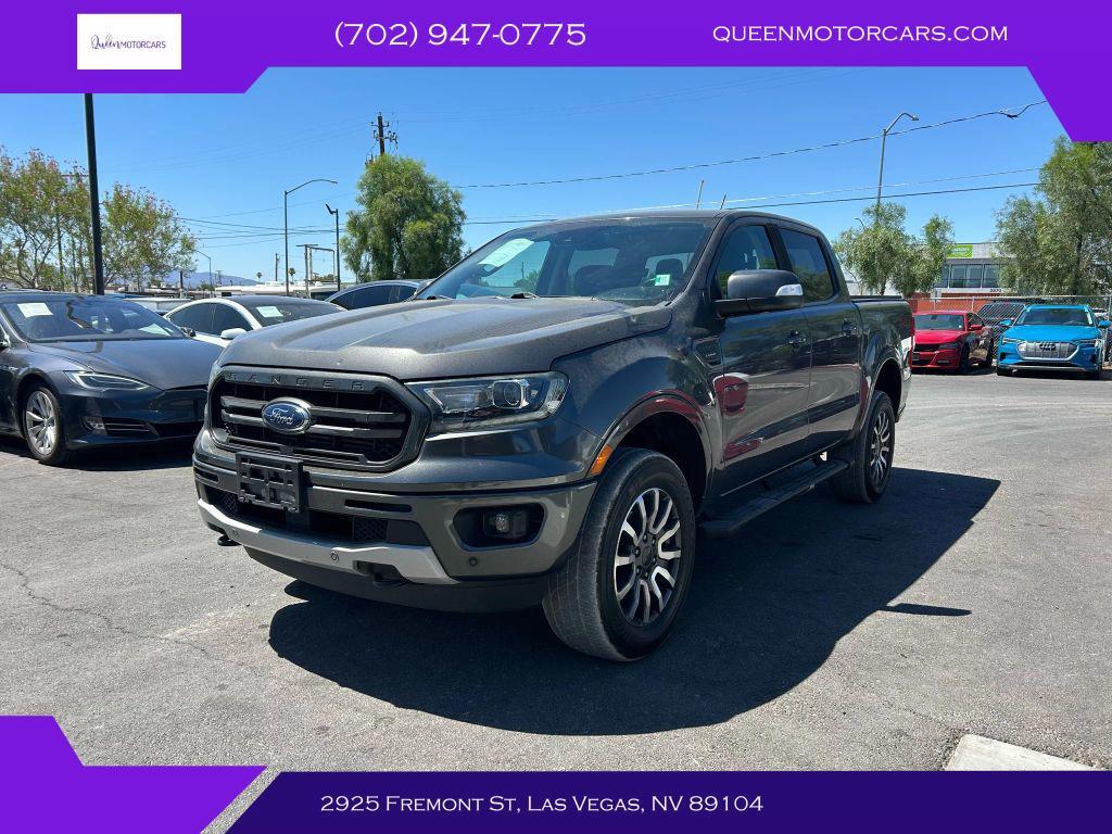 used 2019 Ford Ranger car, priced at $23,397