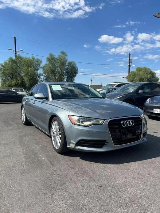 used 2012 Audi A6 car, priced at $10,999