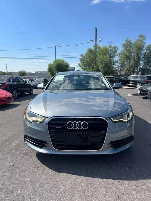 used 2012 Audi A6 car, priced at $10,999