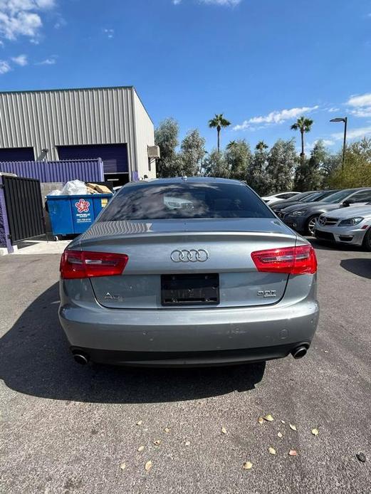 used 2012 Audi A6 car, priced at $10,999