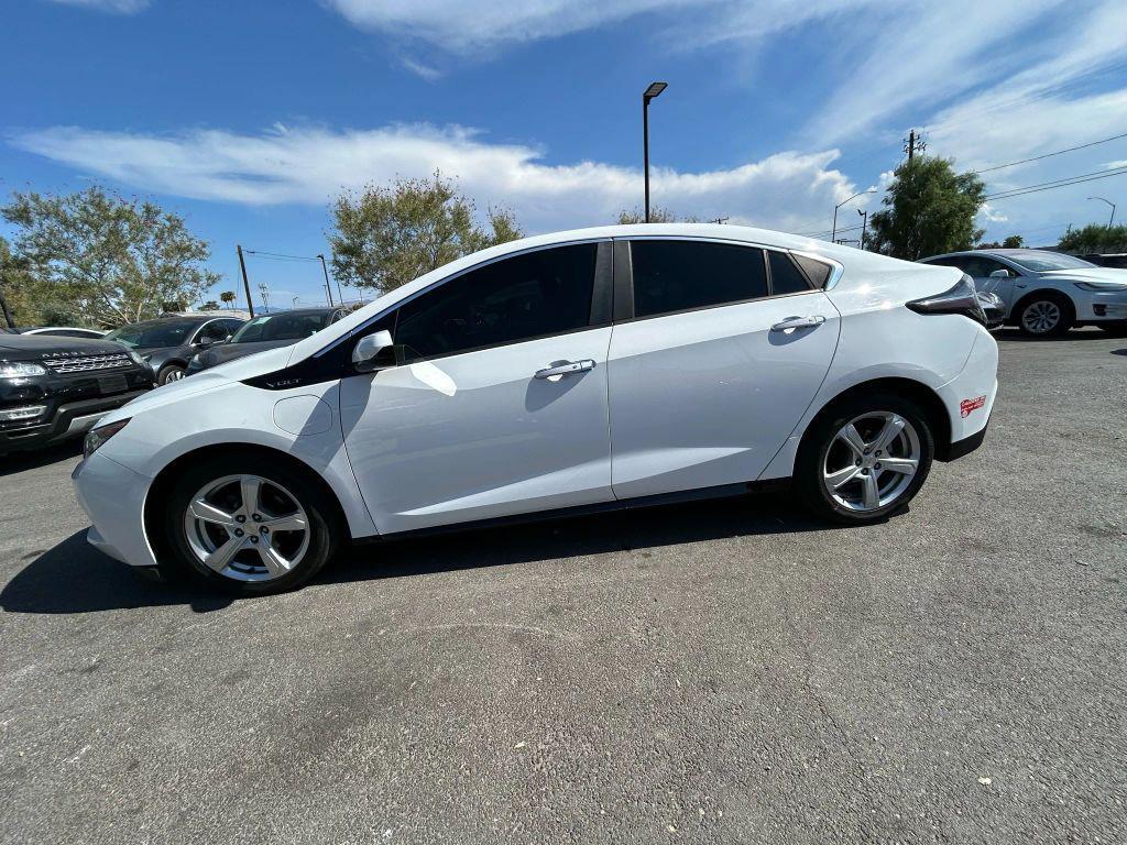 used 2018 Chevrolet Volt car, priced at $9,999