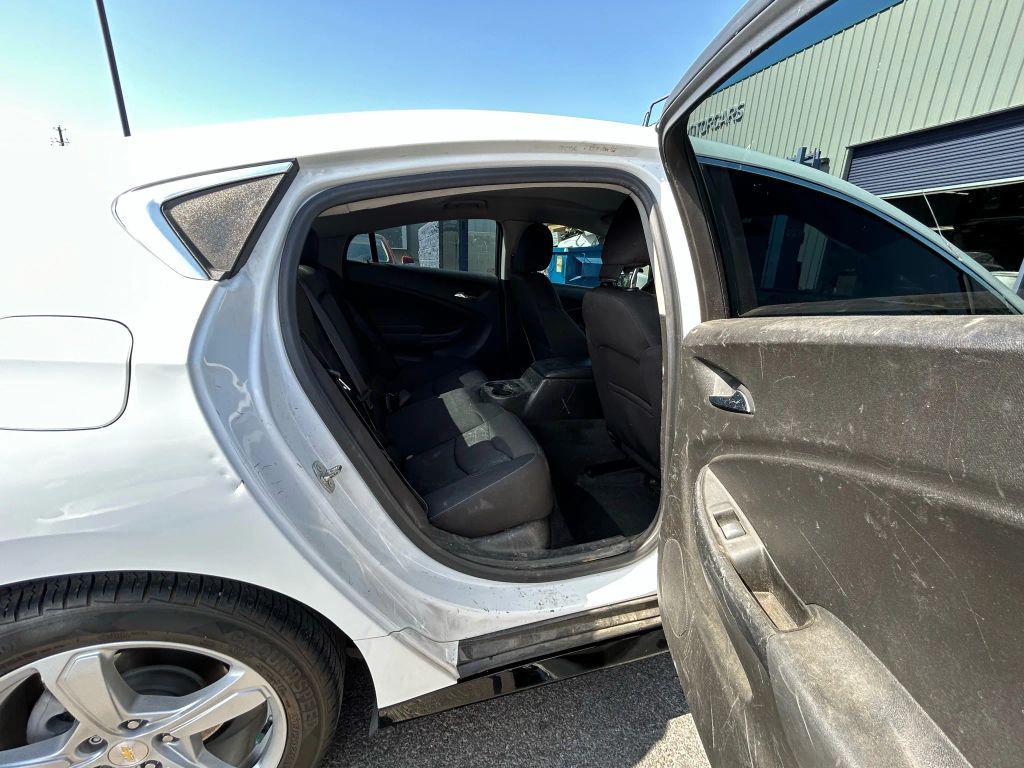 used 2018 Chevrolet Volt car, priced at $9,999