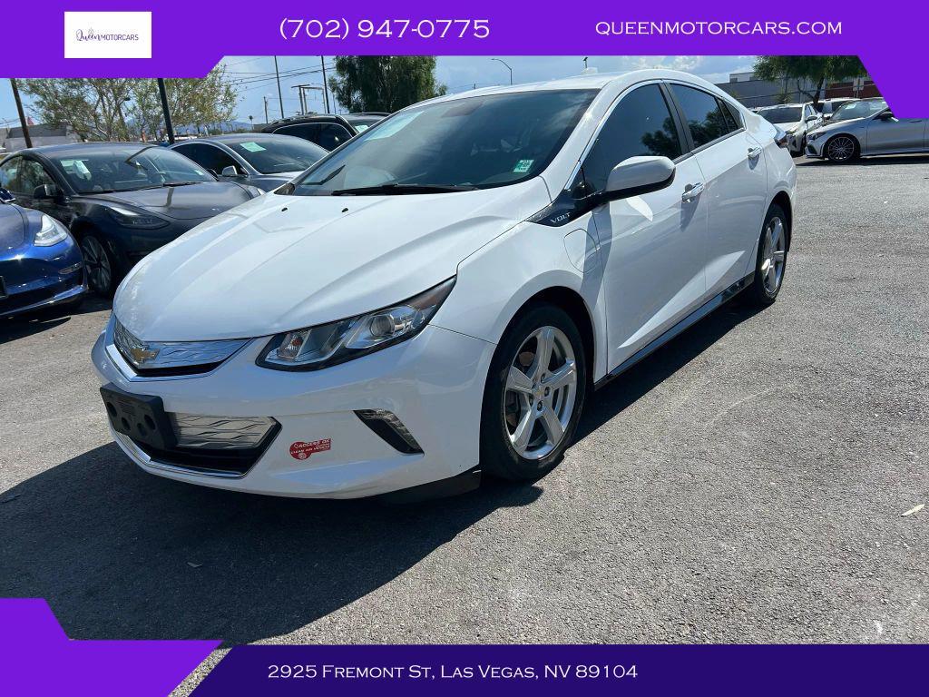 used 2018 Chevrolet Volt car, priced at $9,999
