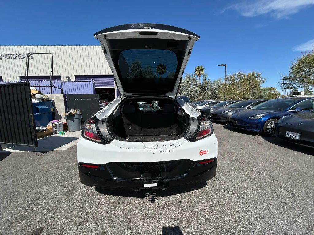 used 2018 Chevrolet Volt car, priced at $9,999