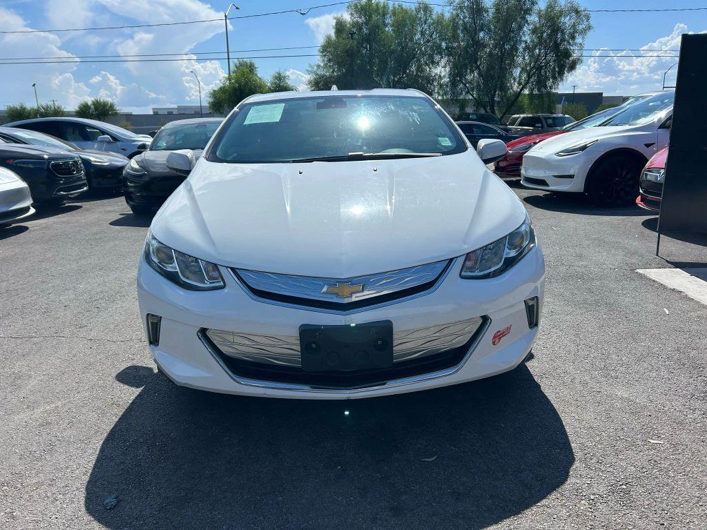 used 2018 Chevrolet Volt car, priced at $9,999