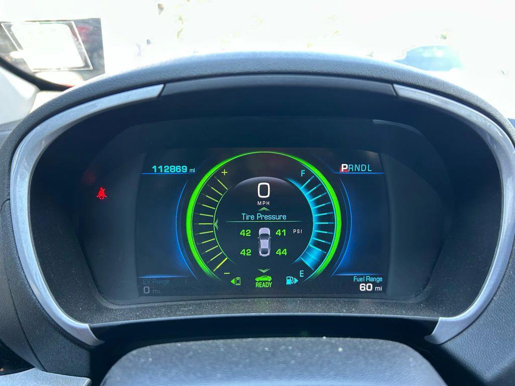 used 2018 Chevrolet Volt car, priced at $9,999