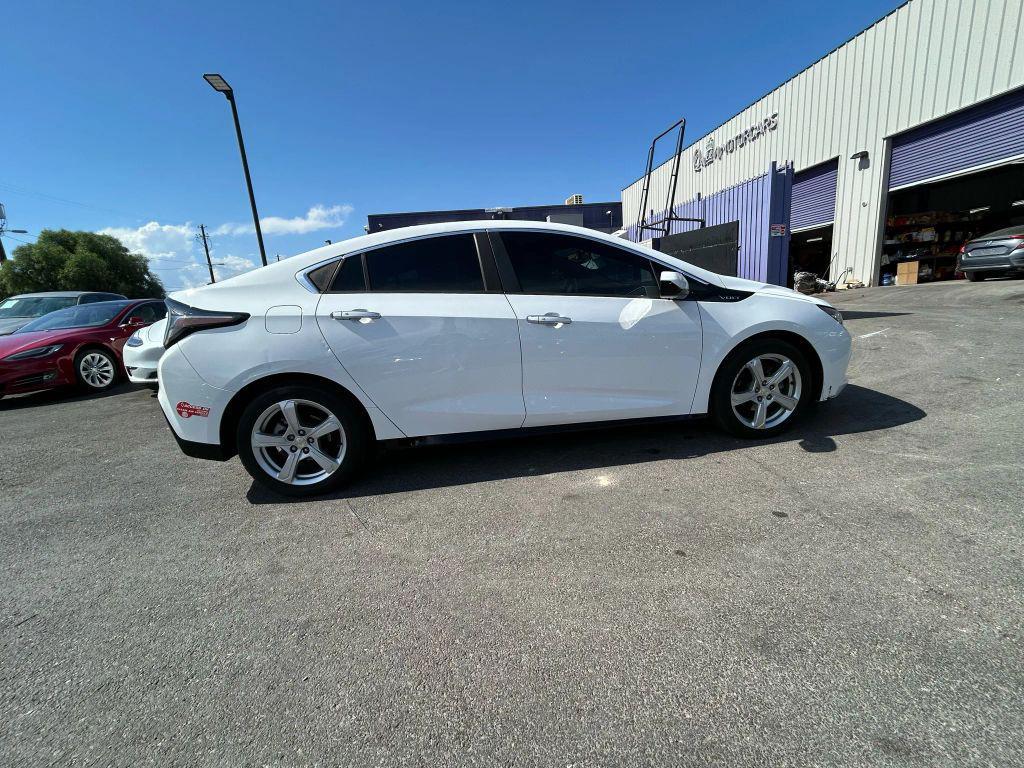 used 2018 Chevrolet Volt car, priced at $9,999