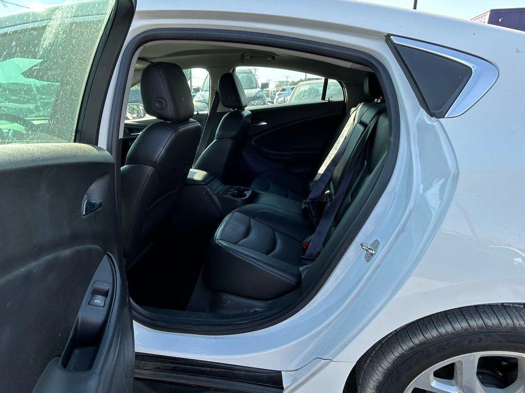 used 2016 Chevrolet Volt car, priced at $12,536