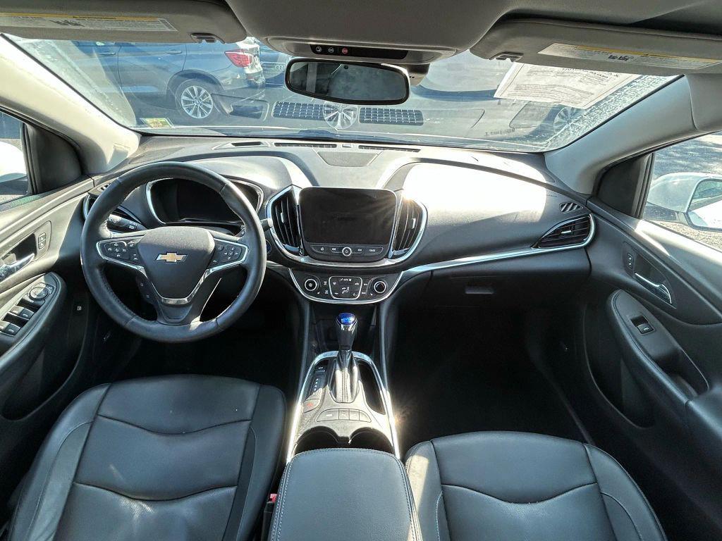 used 2016 Chevrolet Volt car, priced at $12,536