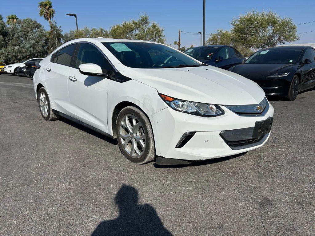 used 2016 Chevrolet Volt car, priced at $12,536