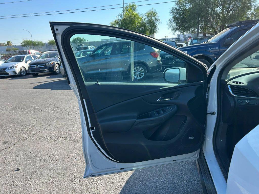 used 2016 Chevrolet Volt car, priced at $12,536