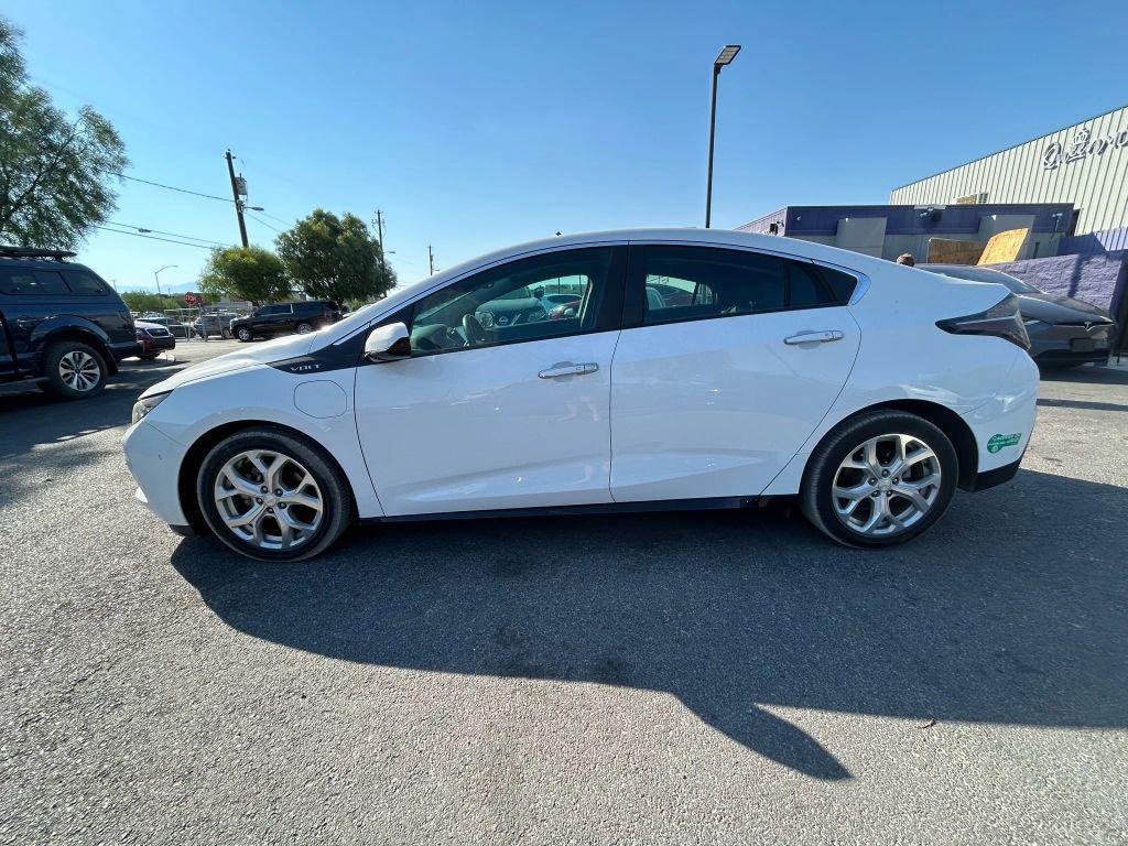 used 2016 Chevrolet Volt car, priced at $12,536