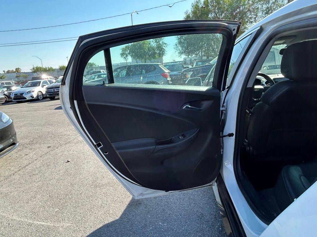 used 2016 Chevrolet Volt car, priced at $12,536