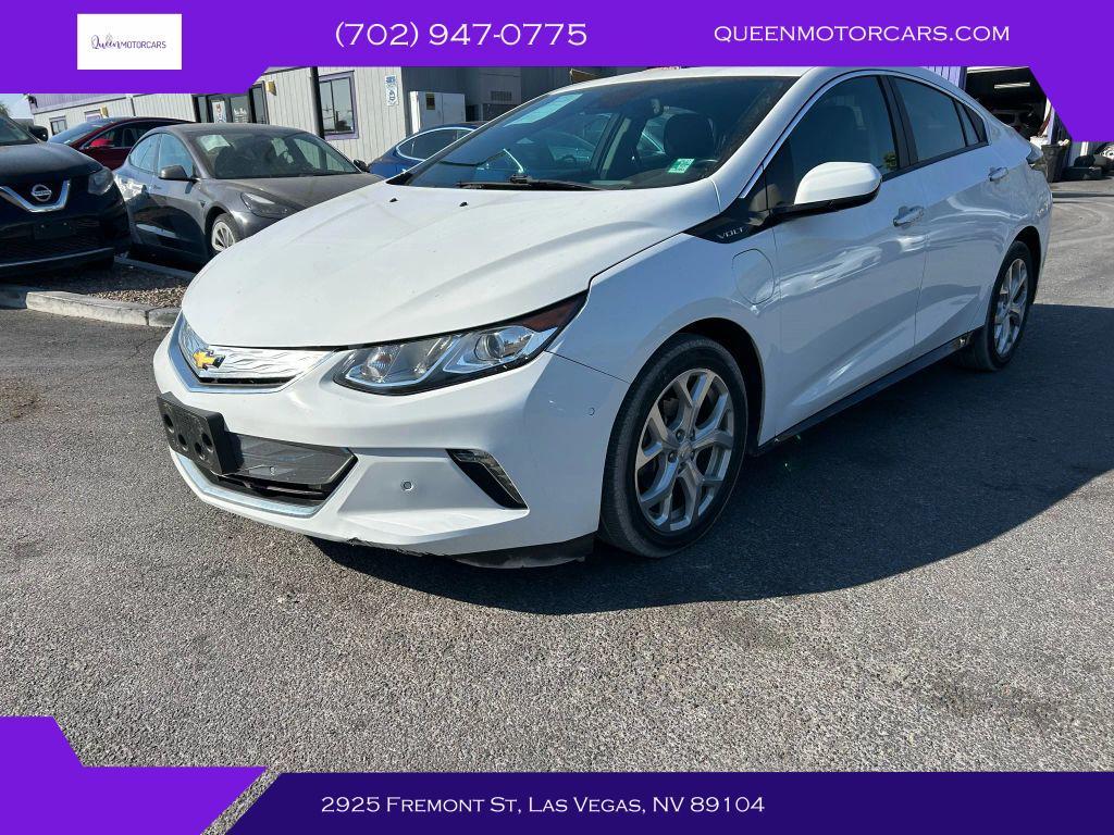 used 2016 Chevrolet Volt car, priced at $11,999