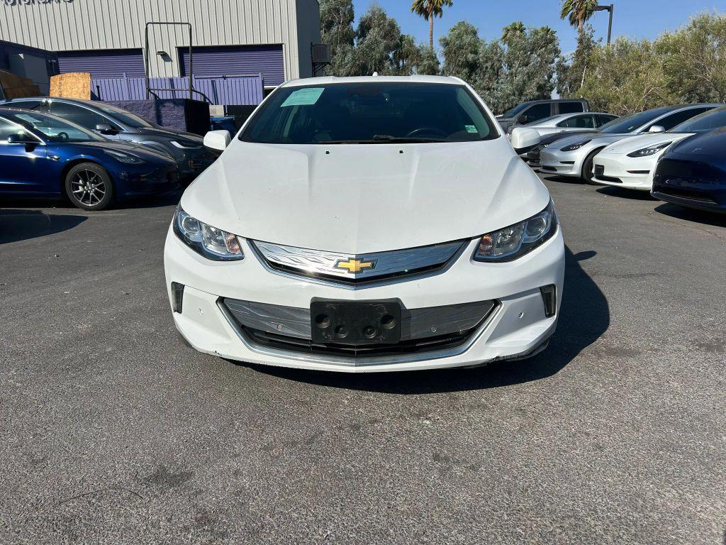 used 2016 Chevrolet Volt car, priced at $12,536