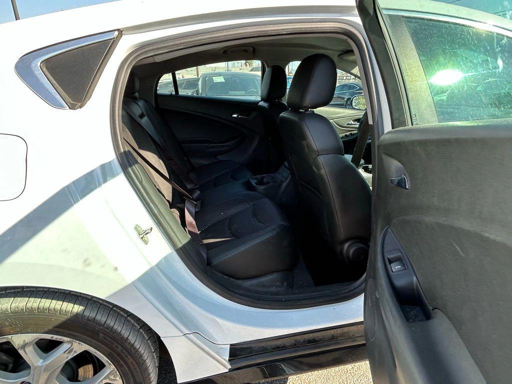 used 2016 Chevrolet Volt car, priced at $12,536