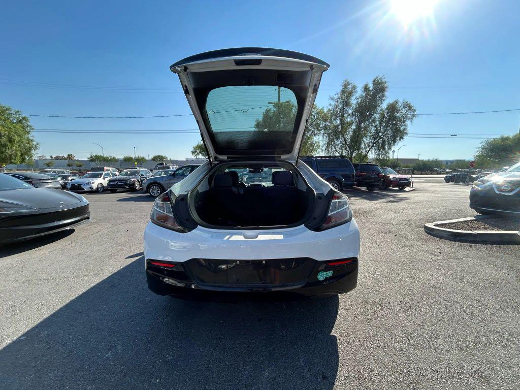 used 2016 Chevrolet Volt car, priced at $12,536